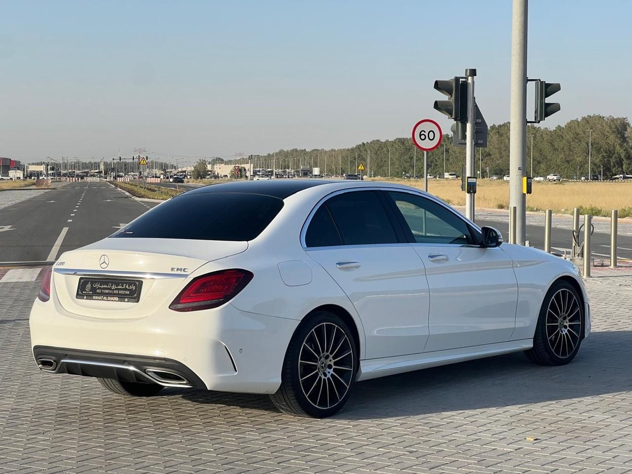 مرسيدس بنز C200 L