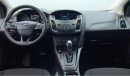 Ford Focus Ambiente 1500