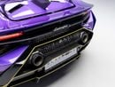 لامبورغيني هوراكان BUY NOW, PAY 2027 | THE BLACKLINE STANDARD | 2027 Lamborghini Warranty, Full Carbon, GCC