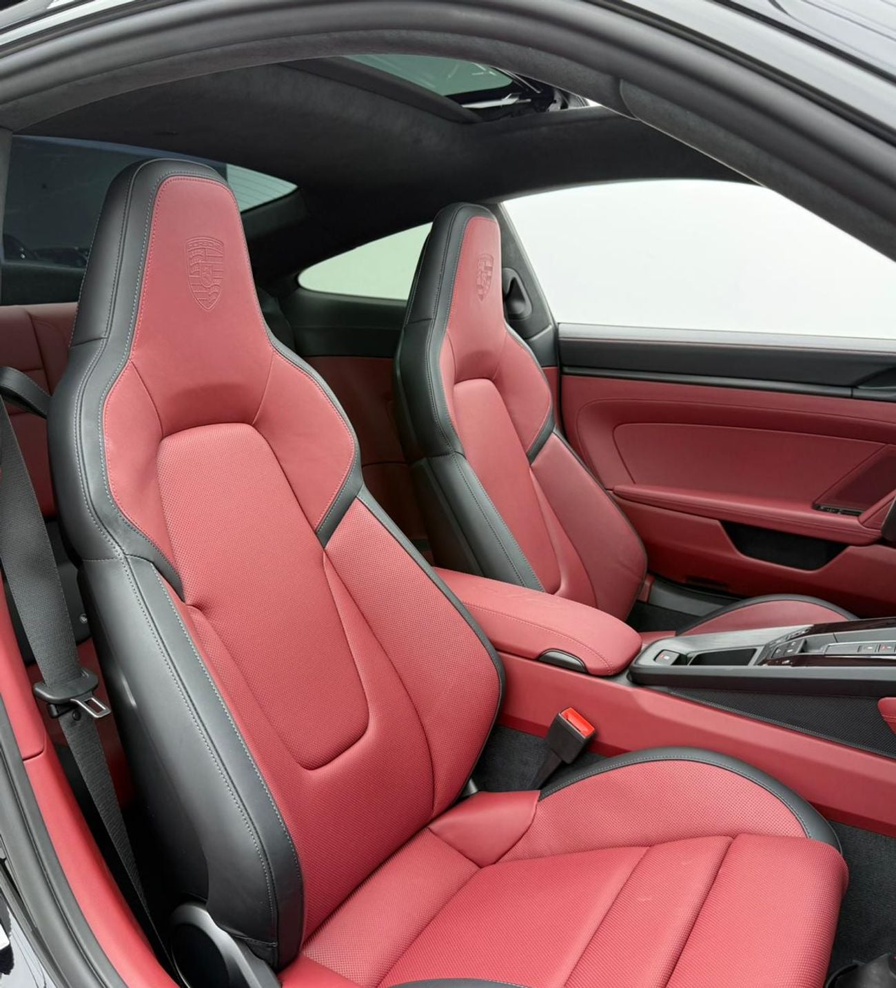 Porsche 911 2026 Porsche 911 Carrera GTS, 2030 Porsche Warranty, Low Km, Sport Chrono Package, Fully Loaded, GCC