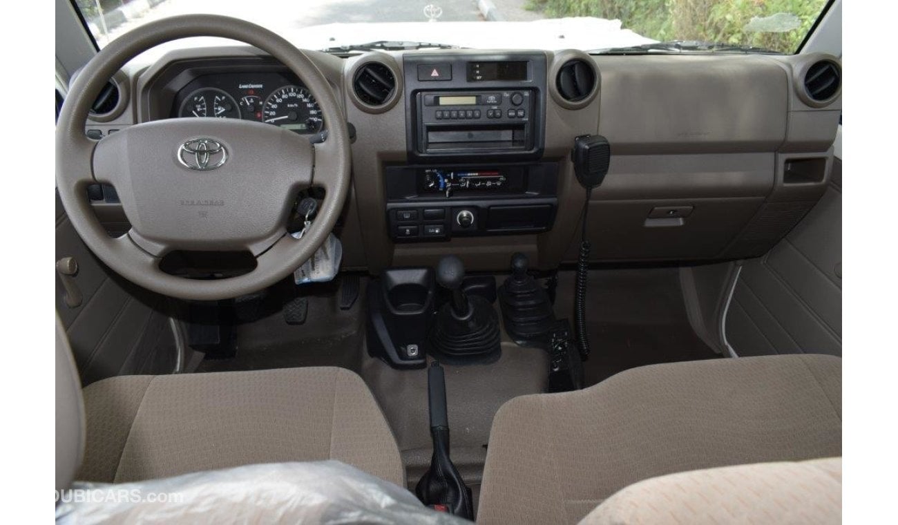 Toyota Land Cruiser Ambulance Model