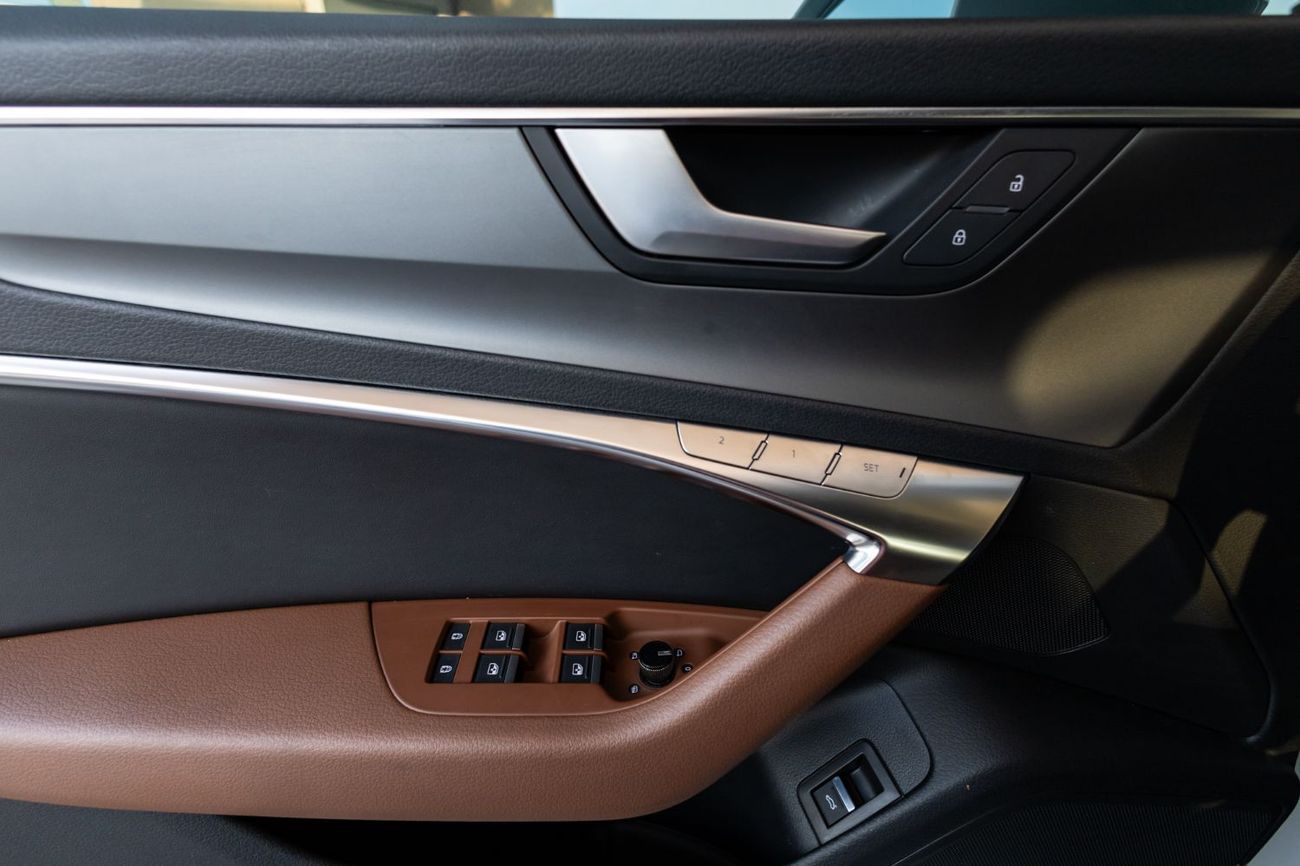 أودي A6 40 TFSI 2.0L