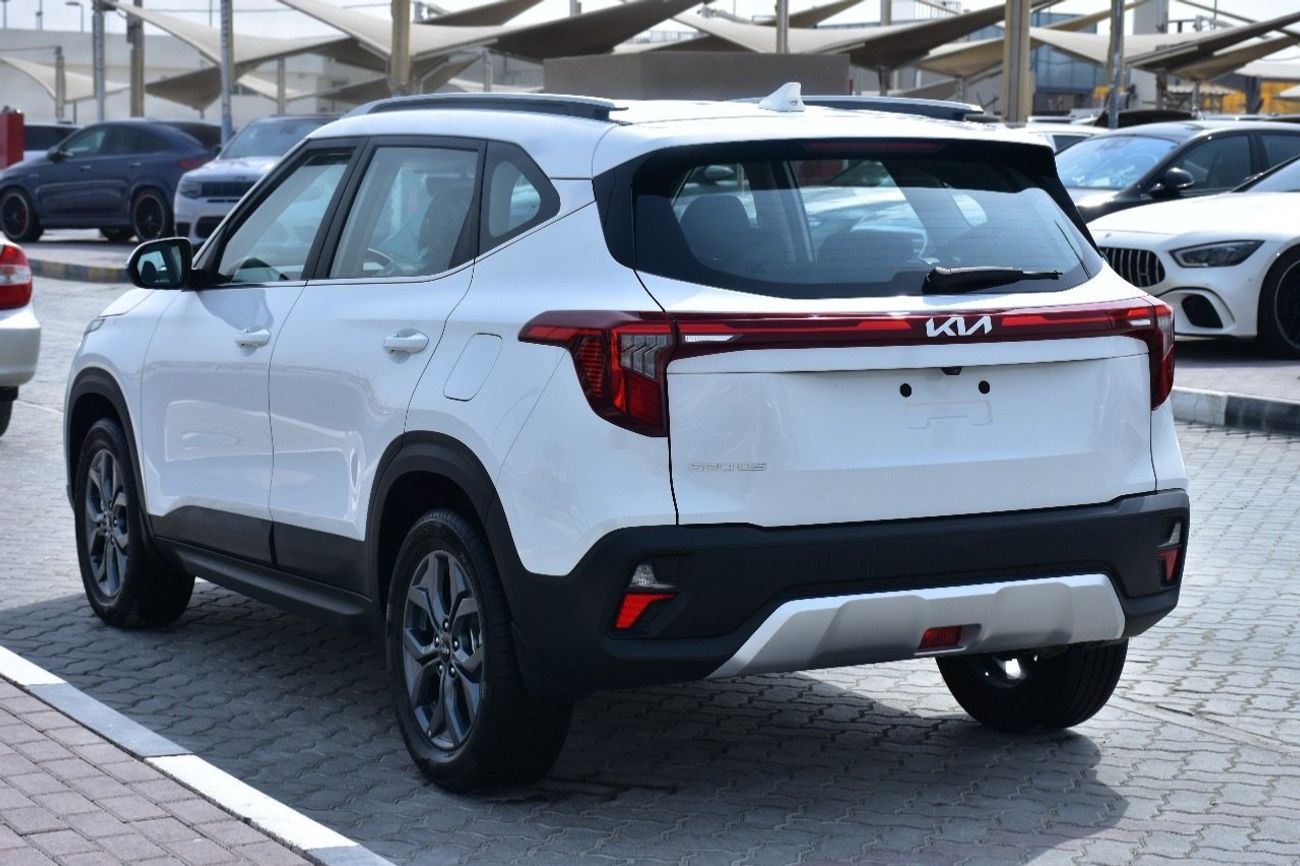 Kia Seltos سيلتوس 1.5
