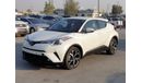 Toyota CHR TOYOTA C-HR 2018 MODEL IMPORTED FROM USA