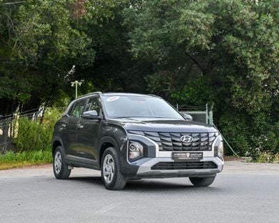 هيونداي كريتا Base 1.6L