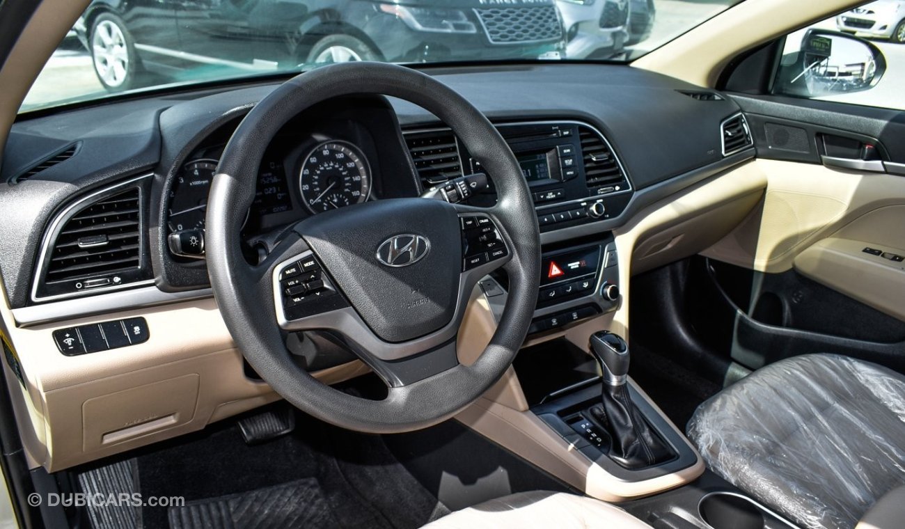 Hyundai Elantra