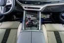 BMW X6M Competition 4.4L Full Option - 2025 - Brand New - Twin-turbo 4.4L V8
