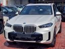 BMW X5 xDrive40i Luxury M Sport Package 3.0L xDrive 40i M Sport Under Warranty & Service 2025 GCC