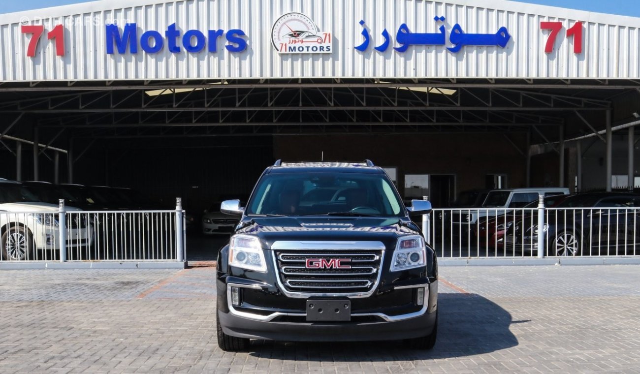 GMC Terrain G M C TERRAIN