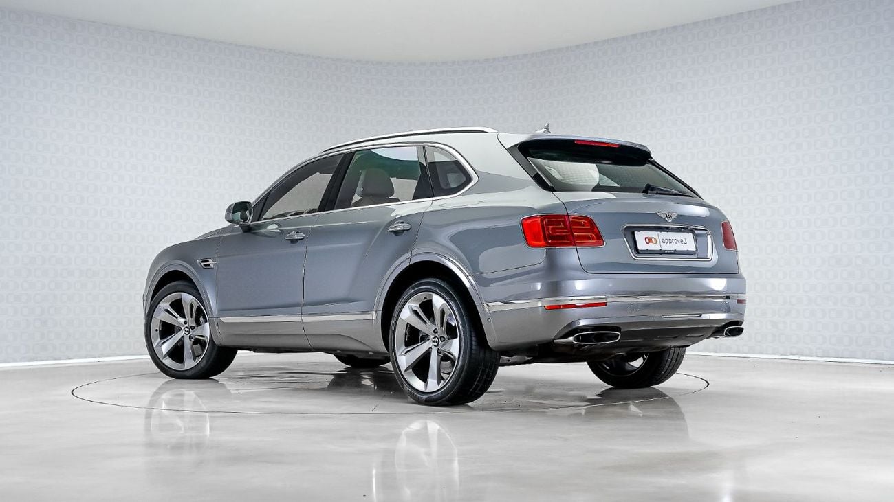 بنتلي بينتايجا Bentayga 4.0T