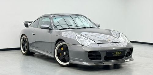 Porsche 911 TARGA 2002 Porsche 911 Targa, Service History, Glass Roof, Excellent Condition, Japanese