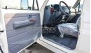 Toyota Land Cruiser Hard Top 78, 4.0L Petrol + WINCH