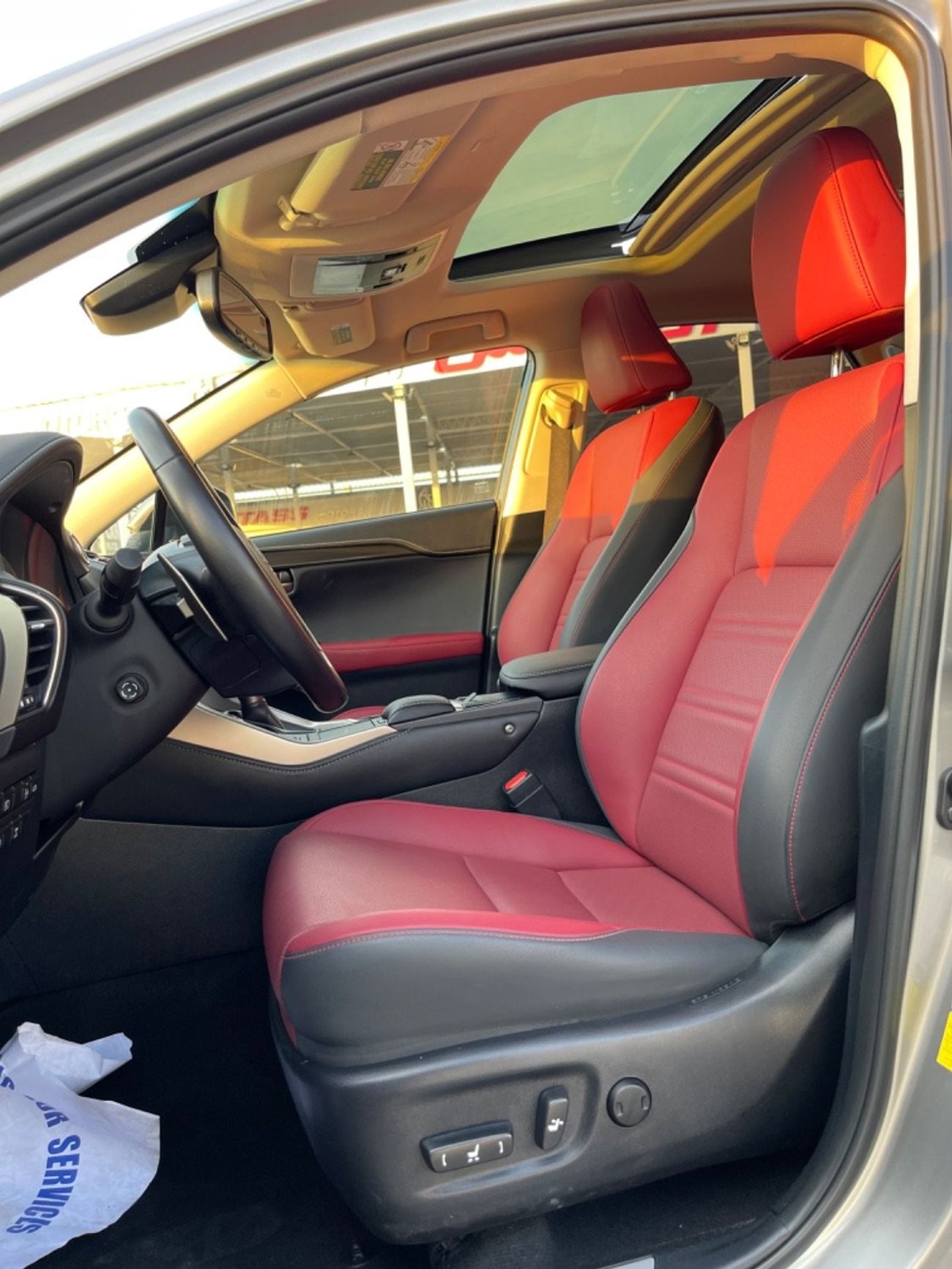 Lexus NX300 2021 LEXUS NX300 4x4 FULL OPTIONS IMPORTED FROM USA