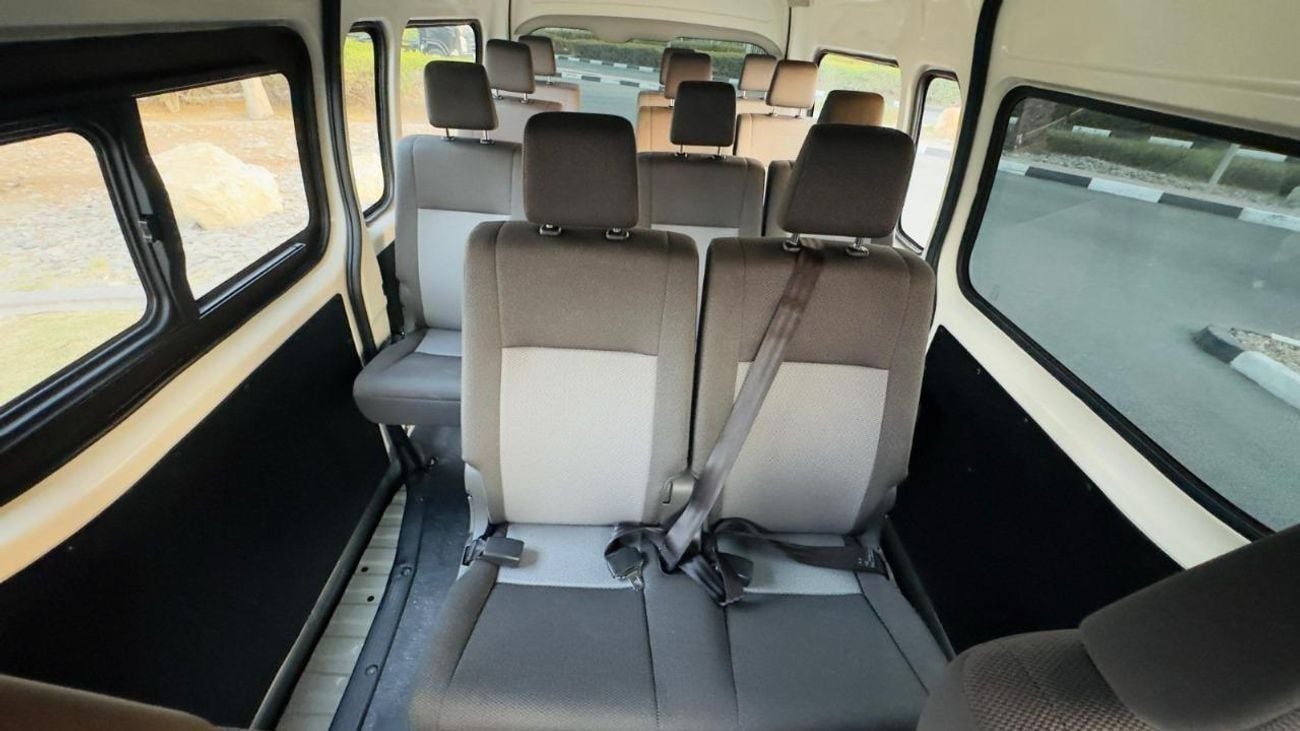 Toyota Hiace GL