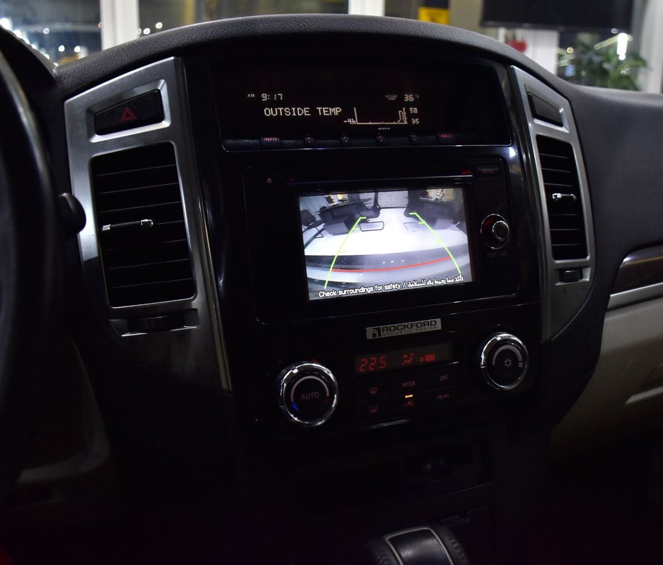 Mitsubishi Pajero GLS H/L ROCKFORD PLATINUM EXCELLENT DEAL for our Mitsubishi Pajero GLS ( 2020 Model ) in White Color