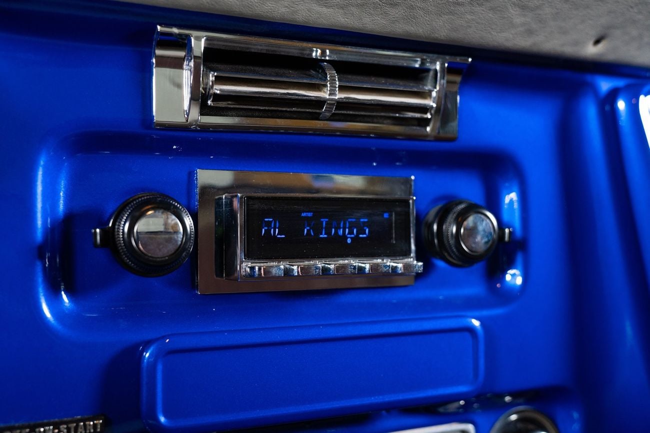 GMC C10 LS3, Full Ridetech Suspension Pro Touring