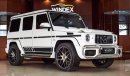 مرسيدس بنز G 63 AMG V8 BITURBO