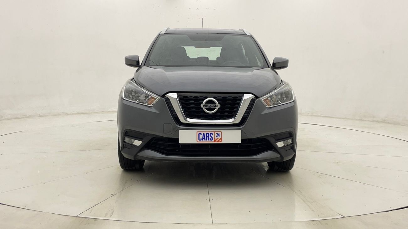 نيسان كيكس SV 1.6 | بدون دفعة مقدمة | اختبار القيادة في المنزل