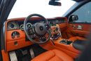 Rolls Royce Cullinan
