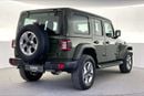 Jeep Wrangler Sahara Unlimited | Guaranteed Warranty | 0 Down Payment