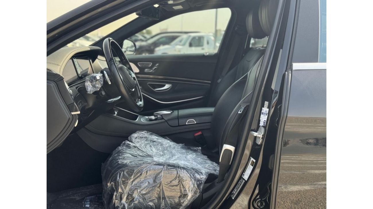 مرسيدس بنز S 550 MERCEDES BENZ S550