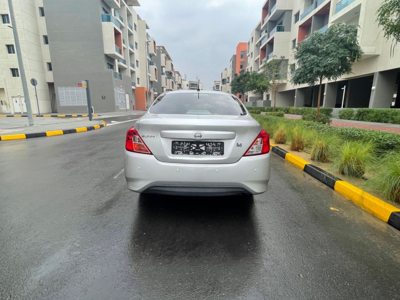 نيسان صني SV تسهيلات بنكية دون الحاجة الى دفعة اولى الى زبائننا الكرام