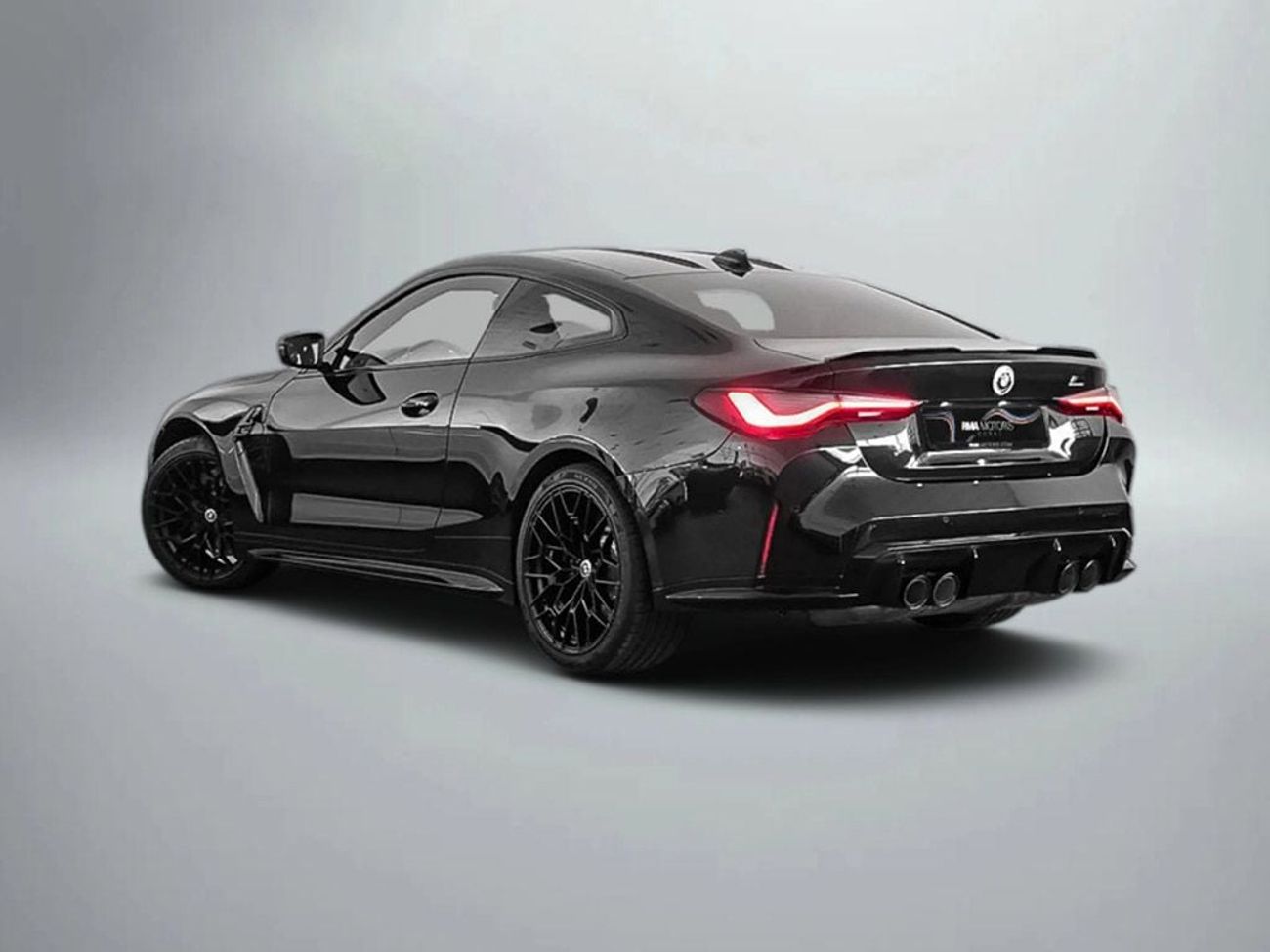 بي أم دبليو M4 Competition 3.0L