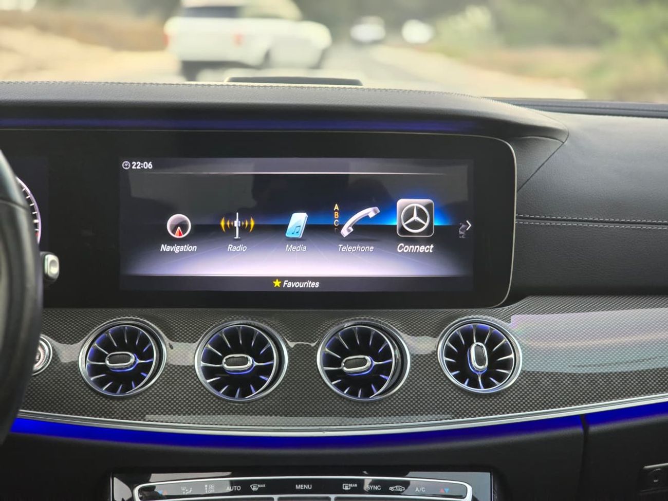 مرسيدس بنز CLS 400 MERCEDES CLS-400 DIESEL KOREAN 2020 // ORGINAL PAINT // PERFECT CONDITION // LOW MILEAGE