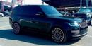 Land Rover Range Rover VOGUE SE Autobiography 5.0L (375 HP)