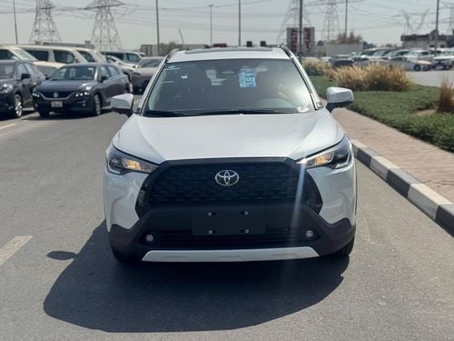Toyota Corolla Cross TOYOTA CROSS WITH RARE CAMERA ,POWER TAILGATE , 2.0  HYBRID MY 2025