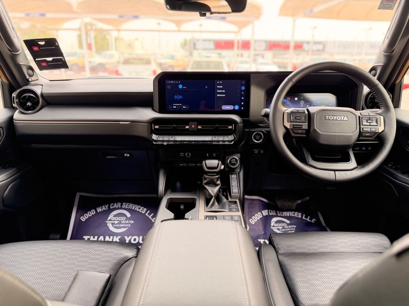 تويوتا برادو TXL1 2.8L