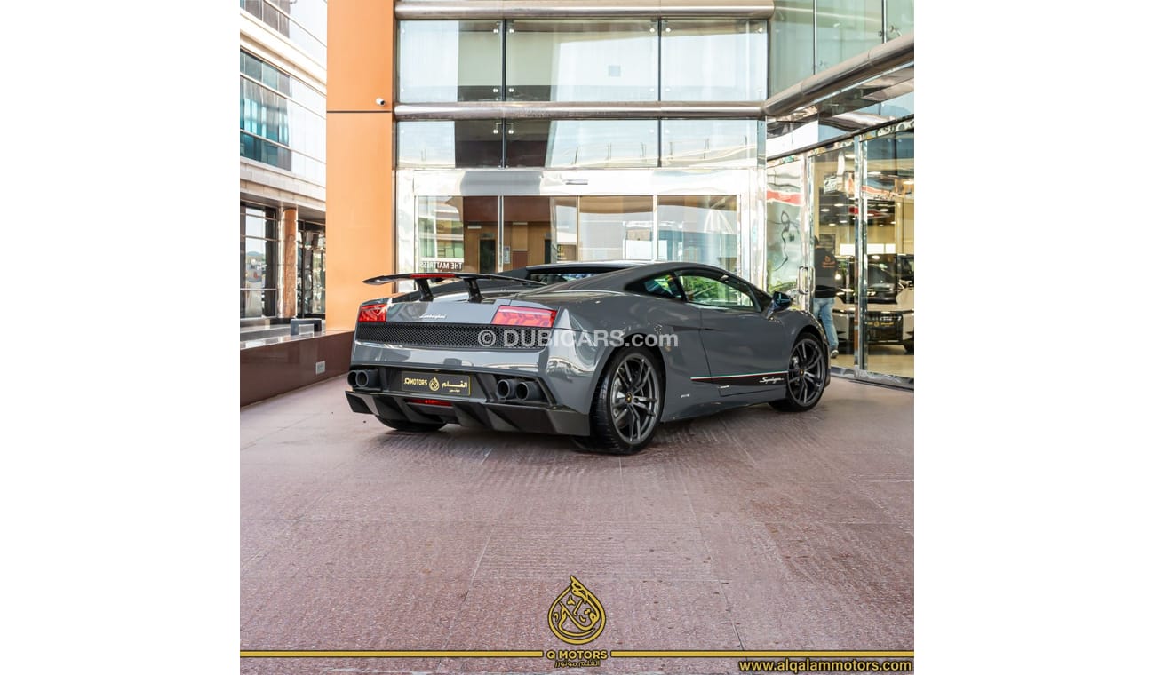 Lamborghini Gallardo SUPERLAGRRA