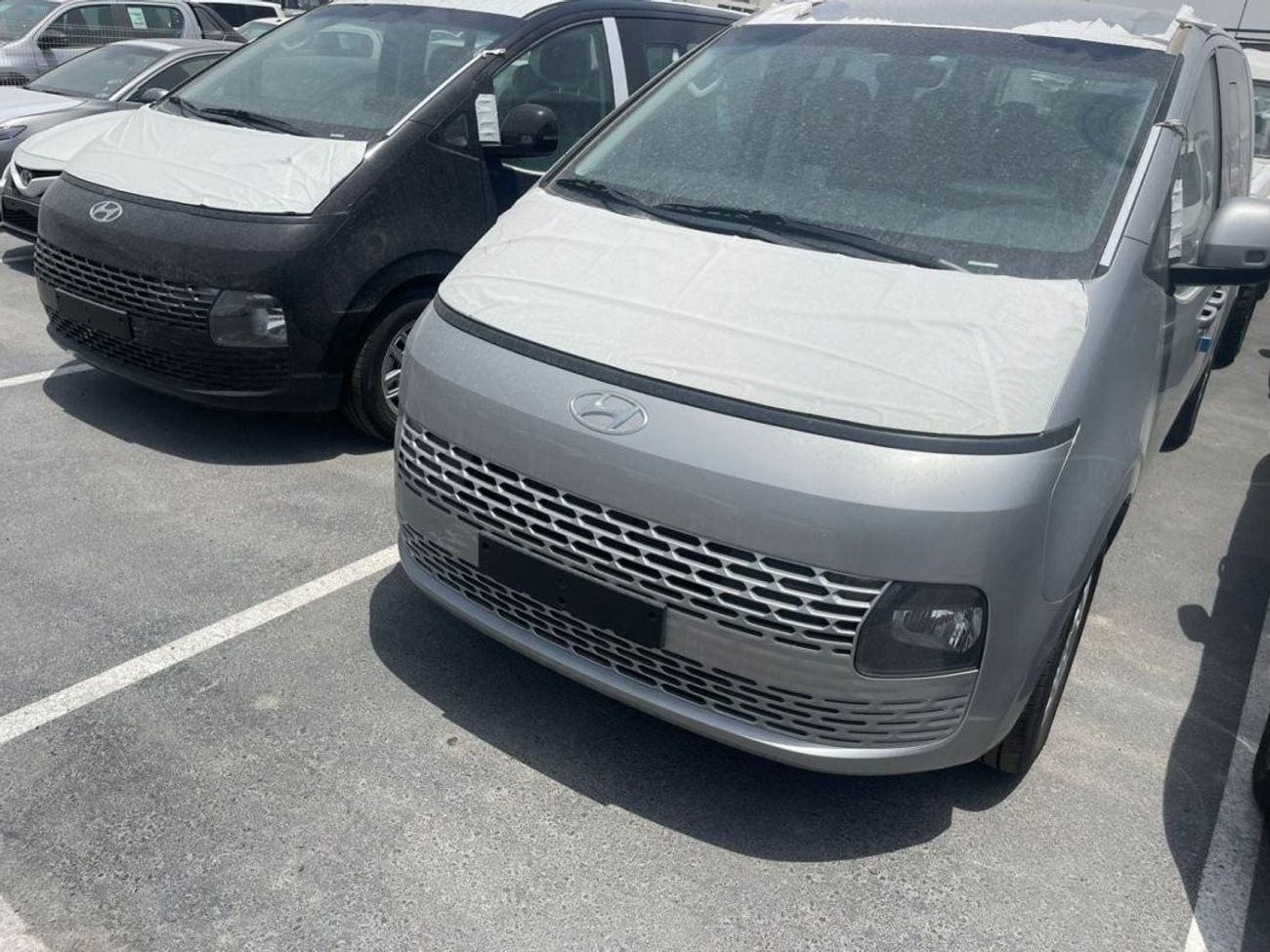 Hyundai Staria HYUNDAI STARIA 2.2L DIESEL M/T 11 SEATER MY2026 2.2L Diesel