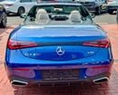 مرسيدس بنز CLE200 STANDARD سيارة AMG مكشوفة تحت ضمان الوكالة 2026 في دول مجلس التعاون الخليجي