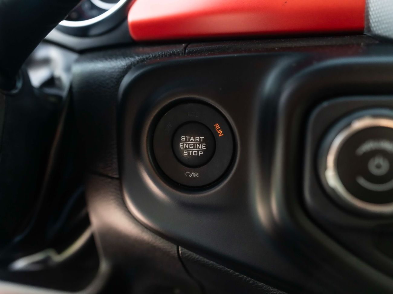 Jeep Wrangler Rubicon 3.6L A/T (5 Seater)