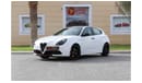 Alfa Romeo Giulietta Veloce 940