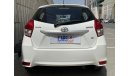 Toyota Yaris 1.5