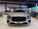 Bentley Continental GT 6.0L W12 (626 HP) 2022 Bentley GT Speed | GCC | 6.0L-W12 Engine | Fully Loaded/ Under Warranty