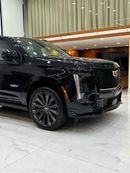 كاديلاك إسكالاد V SERIES | GCC Specs | Supercharged V8