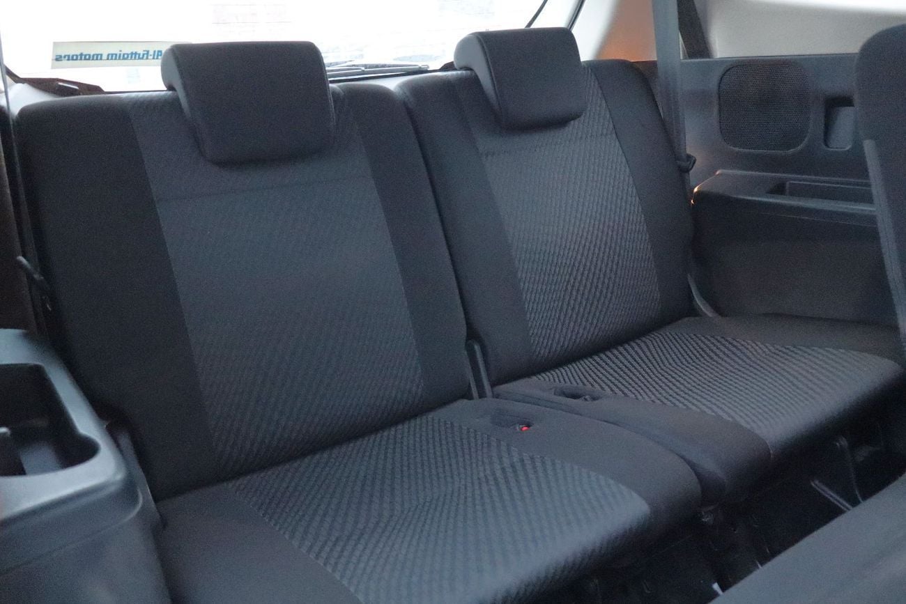 Toyota Rush EX 1.5L