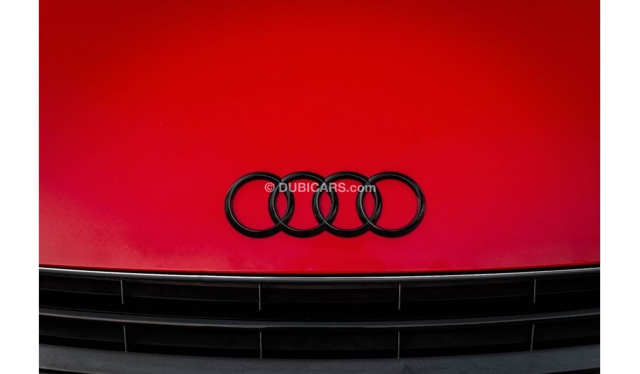 Audi TT S-Line | 2,056 P.M  | 0% Downpayment | Amazing Condition!