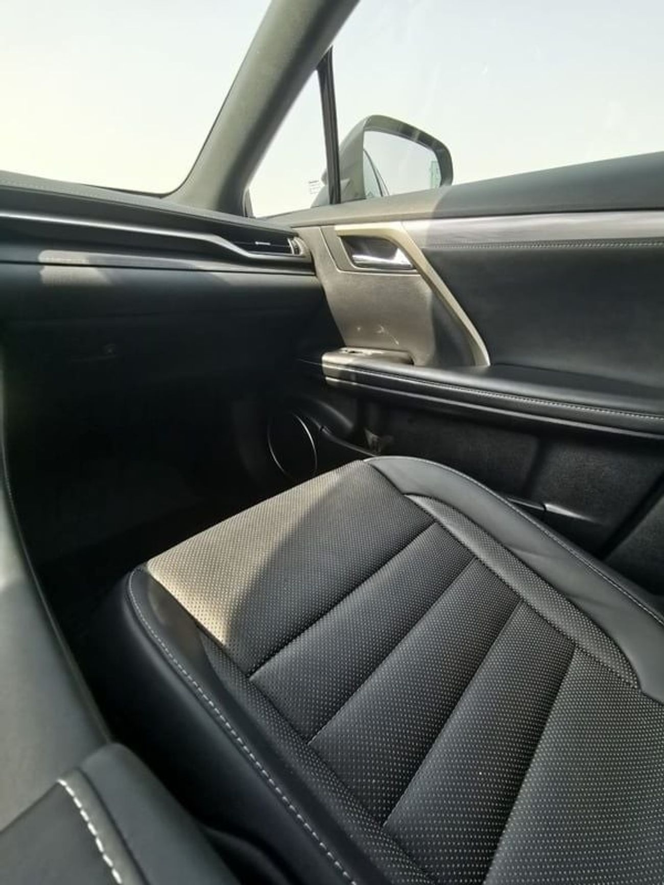 Lexus RX450h F Sport Lexus RX450h Hybrid ( F-Sport ) - 2022 - Grey