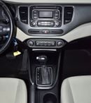 كيا كارينس EXCELLENT DEAL for our KIA Carens 1.6L ( 2017 Model ) in Beige Color GCC Specs