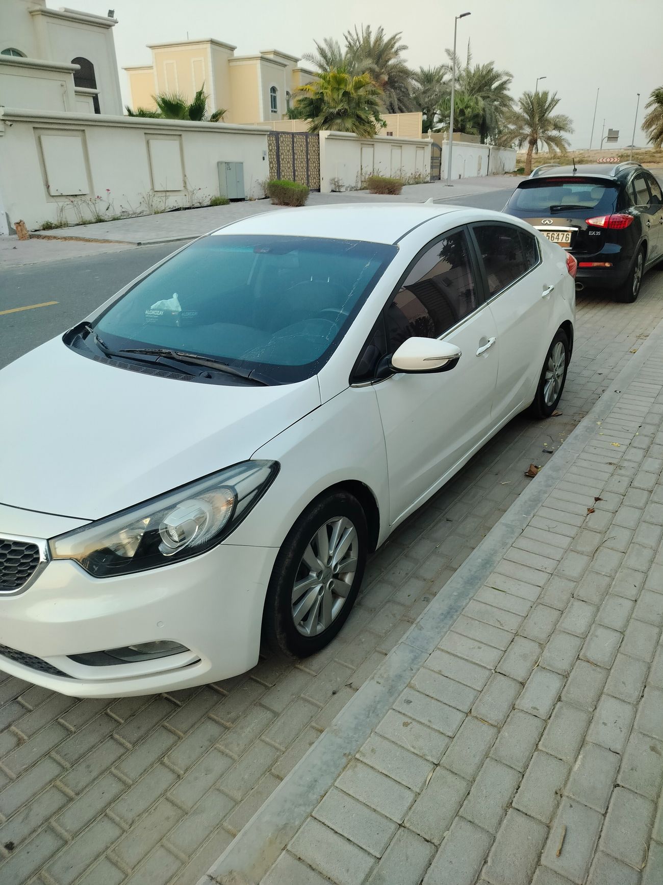Kia K3 