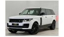 Land Rover Range Rover 2018 Range Rover Vogue SE V8 LWB, Warranty, Full Range Rover Service History, Low Kms, GCC