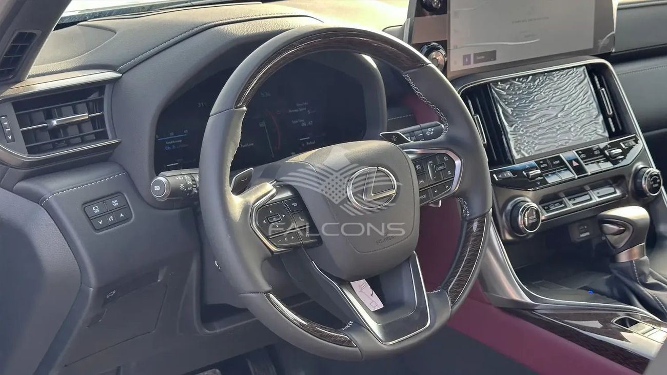 Lexus LX600 3.5L Turbo Active Grade-A3 AT