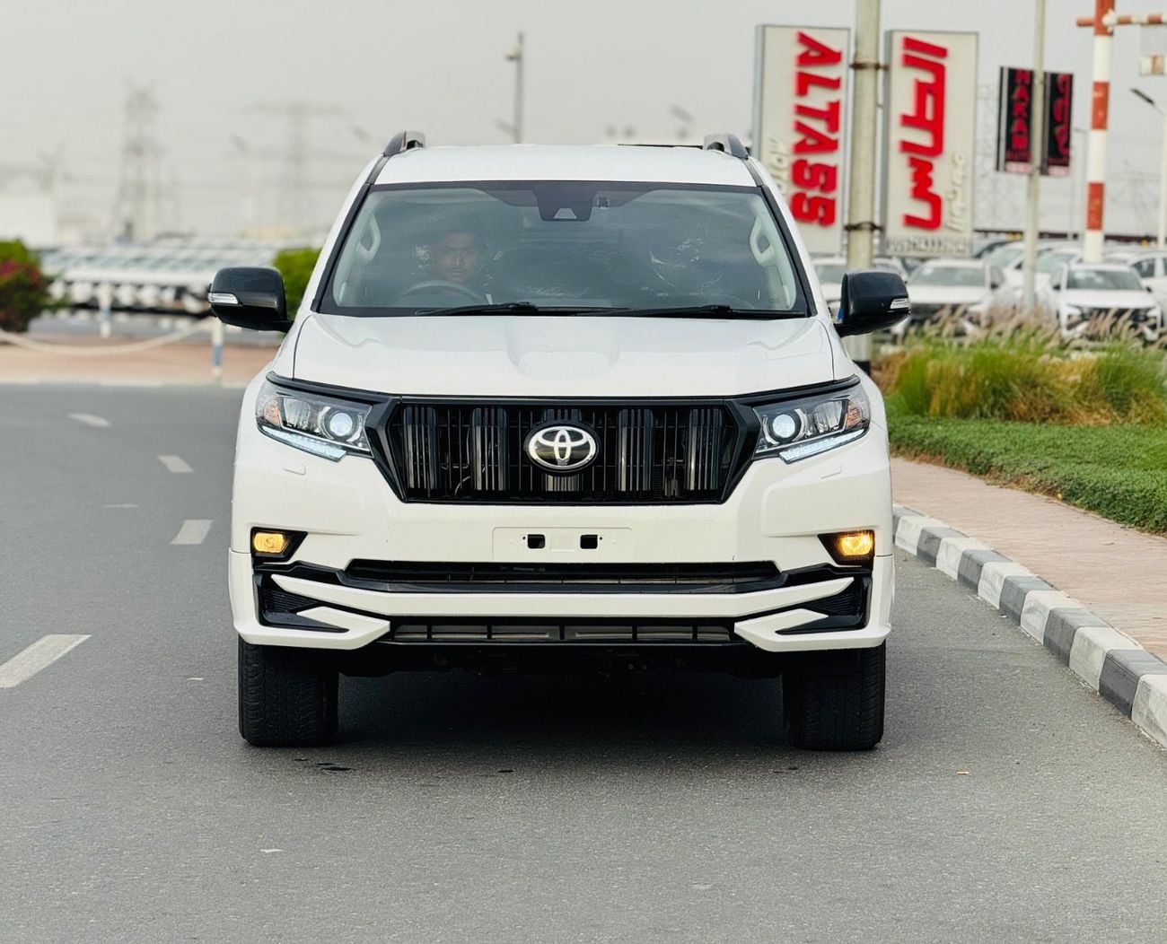 تويوتا برادو