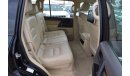 Toyota Land Cruiser TOYOTA LAND CRUISER 2017 (V6-4.0L)