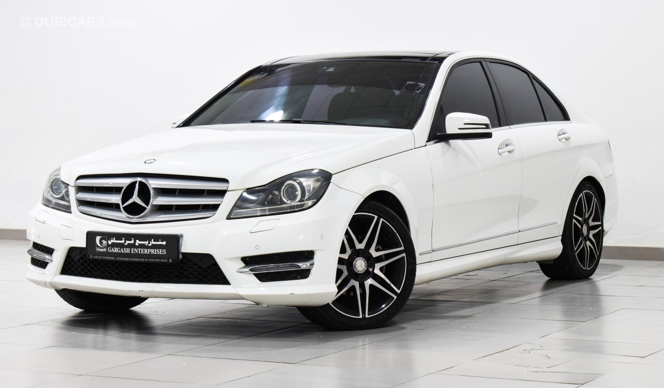 Mercedes-Benz C200 CGI SALOON AMG PLUS VSB 29258