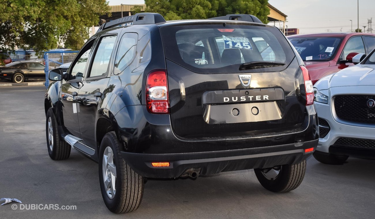 Dacia Duster 1.6 Petrol Ltd. Edition 2WD